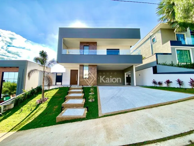 Casa à venda no Condomínio Helvétia Park II em Indaiatuba/SP