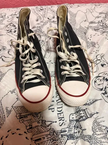 Sapato alto star n39