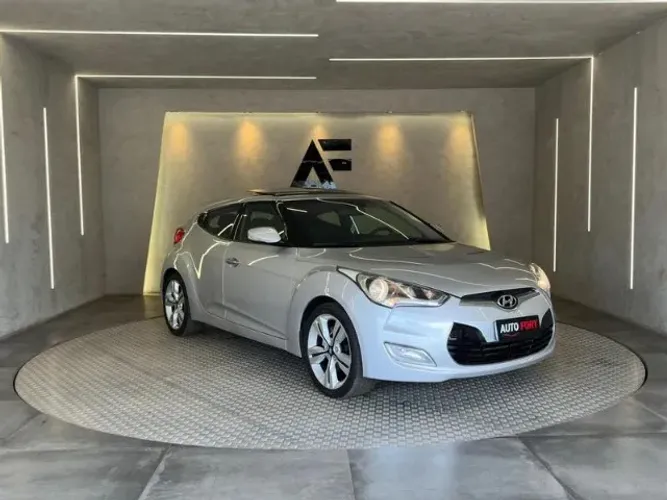 Hyundai Veloster 1.6 16V 140cv Aut. 2013