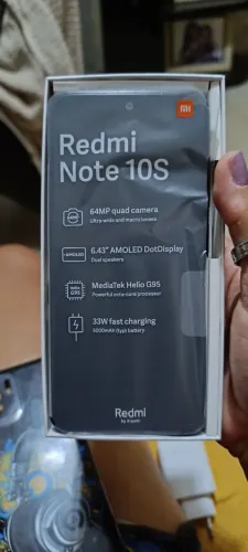 Xiaomi Redmi note 10S