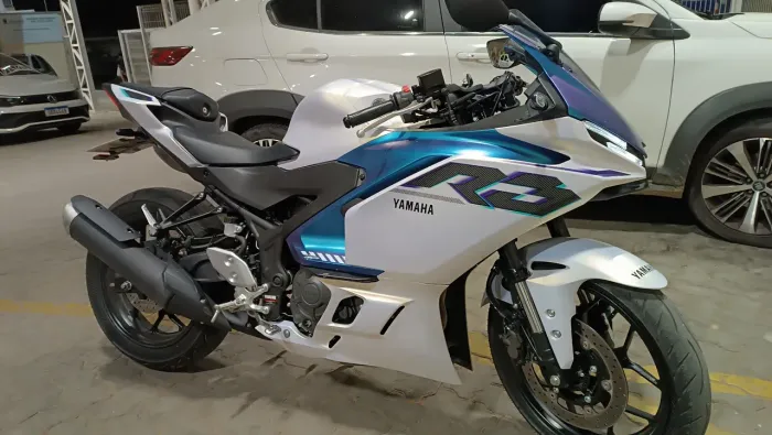 Vendo - YAMAHA R3 