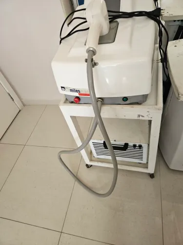 Máquina de Depilação a laser 