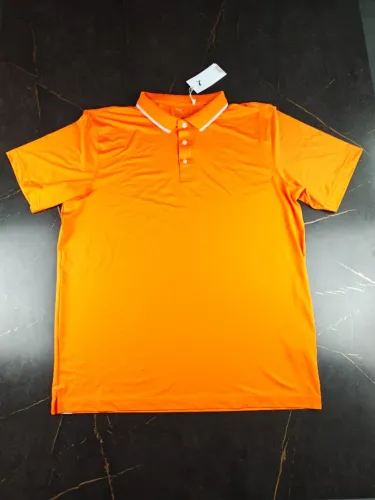 Kit 3 Camisetas de Golf Tamanho L + Casaco tamanho XL