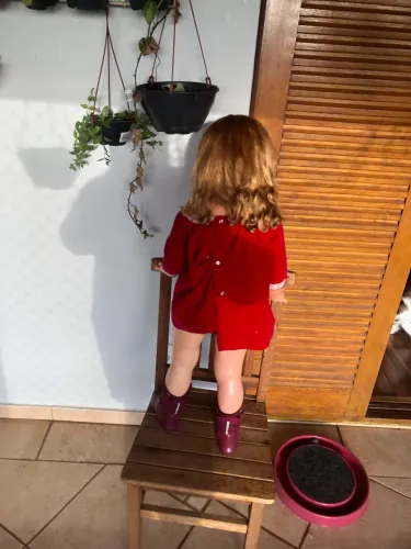 Boneca amiguinha antiga 