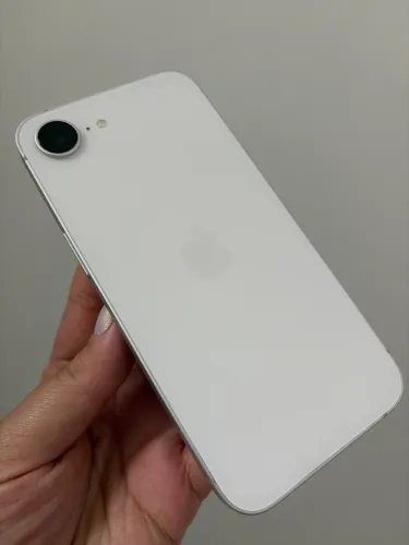 Não troco! iPhone 16E 256gb bateria 97%