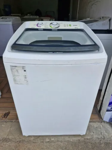 Máquina de lavar roupa 12kg 