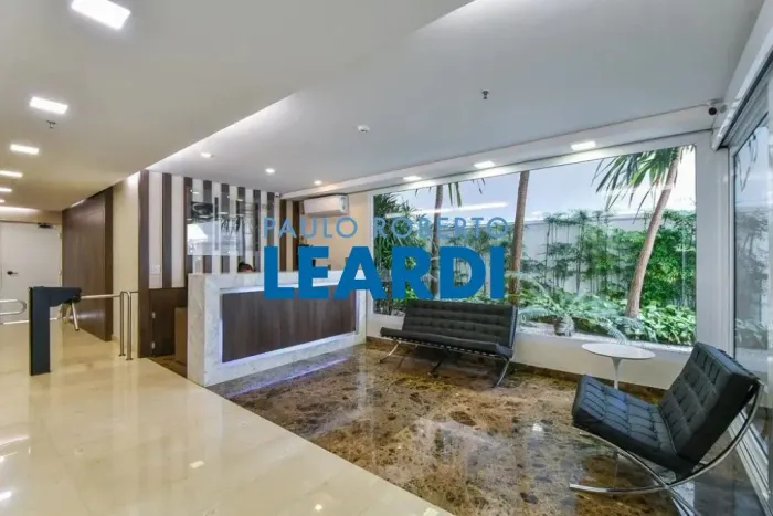 CONJ. COMERCIAL - VILA CLEMENTINO - SP