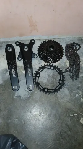 Kit relação 1x8