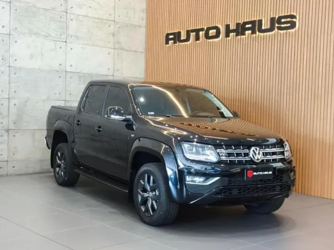 Volkswagen Amarok Highline CD 3.0 4X4 TB Dies. Aut. 2024