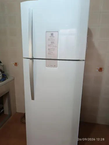 Geladeira Eletrolux