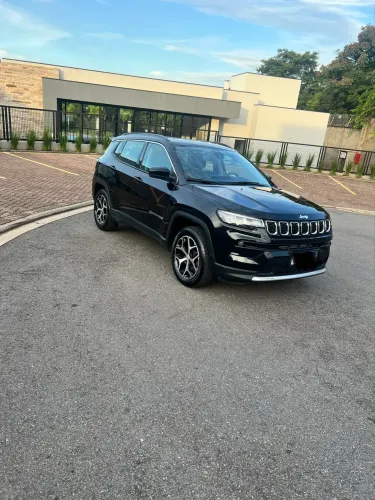 Jeep Compass Long. T270 1.3 TB 4X2 Flex AUT 2025