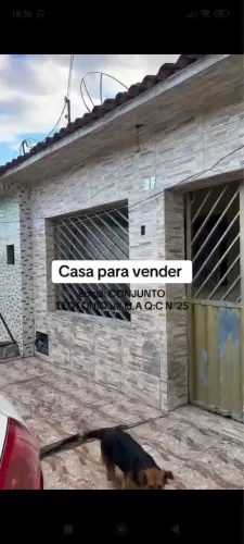 Vende-se casa em Messias