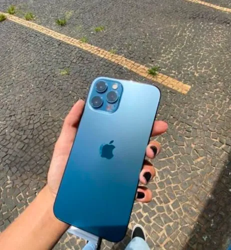 IPhone 12 pro max todo original