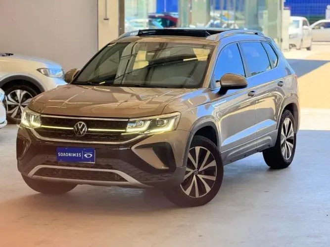 Volkswagen Taos Highline 1.4 250 TSI Flex AUT 2023
