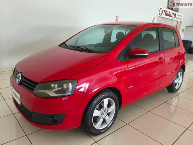 Volkswagen Fox 1.6 MI Total Flex 8V 5P 2011