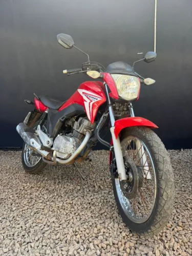 Honda cg 150 titan esd