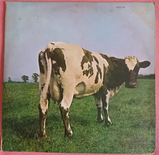 LP Vinil Pink Floyd- Atom Heart Mother