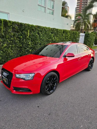 Audi A5 Sportback 1.8 TFSI 170cv Multi. 2015