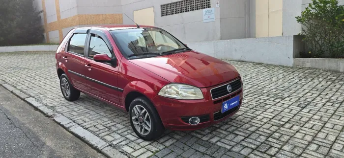Fiat Palio ELX 1.0 Fire/30 Anos F. Flex 8V 4P 2008