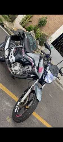 Moto fan 160 2020