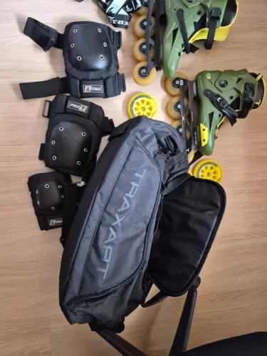 Kit Patins Traxart