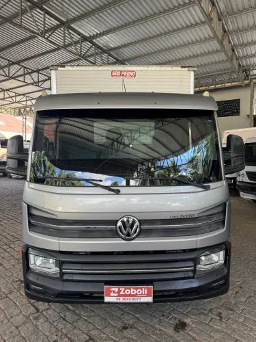 VW 6.160 Prime Baú 2019