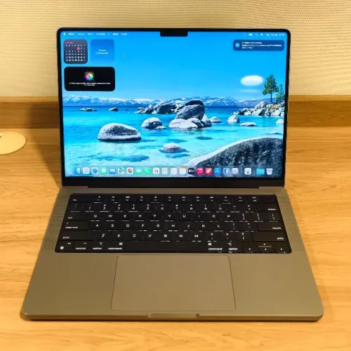 MACBOOK PRO 14" M1 MAX 64/1TB 32GPU - 261C - 83%