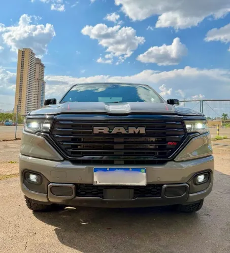 Ram Rampage R/T Hurric. 4 2.0 TB CD 4X4 Aut. 2024