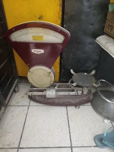 Balança filizola