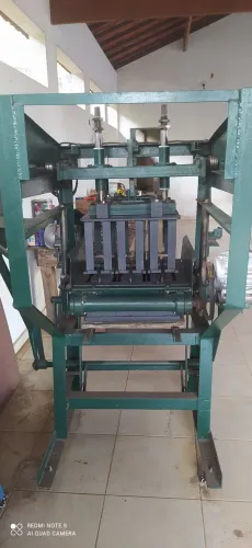 Máquina de Blocos de cimento