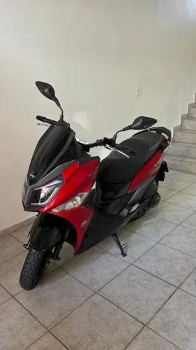 2024 DAFRA Cruisym 150 cbs