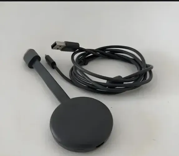 Chromecast usado