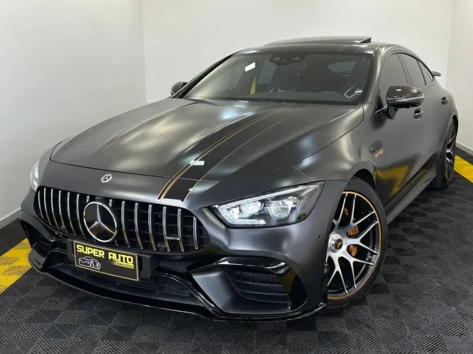Mercedes-Benz GT 63 S AMG E Performance Aut. 2P 2020