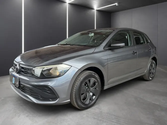 Volkswagen Polo 1.0 MPI Flex 12V 5P 2025