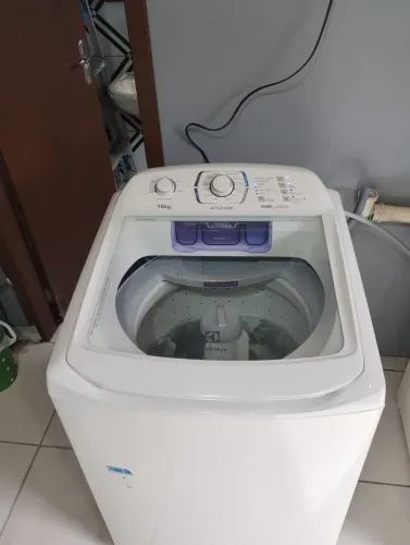 Máquina de lavar 
