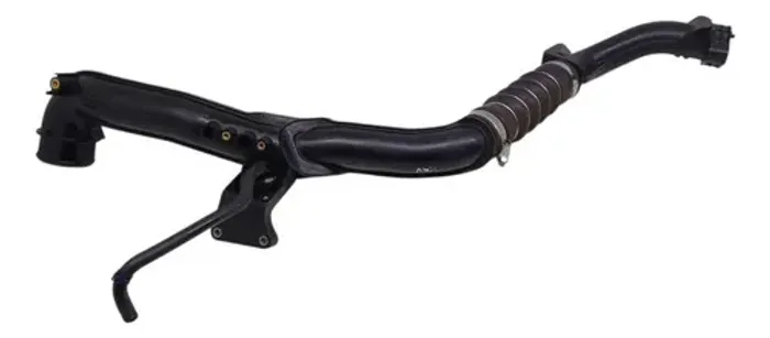 Mangueira Turbina Hyundai Hr-v 1.5 16v Turbo 2024 Preto