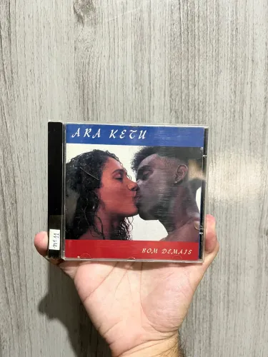 CD Ara Ketu - Bom Demais