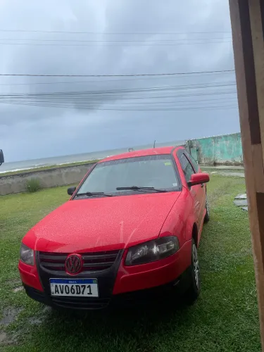 Volkswagen Gol Geração V 1.0 8V MI Total Flex Mec. 2P 2013