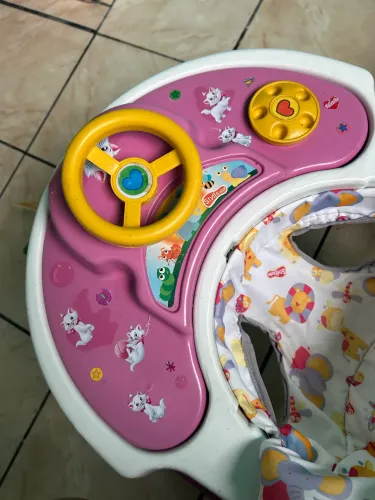 Andador Infantil menina