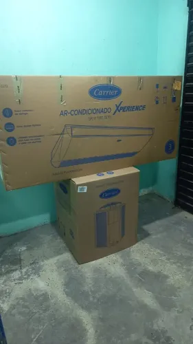 Ar condicionado