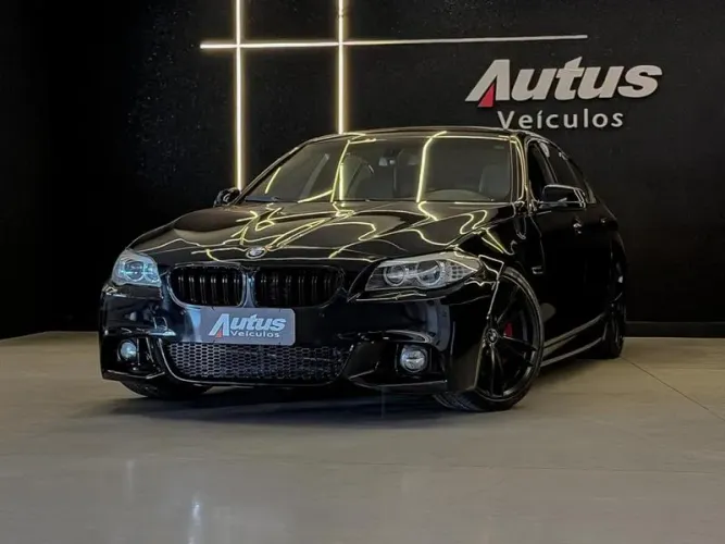 BMW 535IA 3.0 24V 306cv Bi-turbo 2012