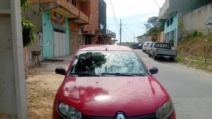 Renault Sandero Authentique Hi-power 1.0 16V 5P 2016