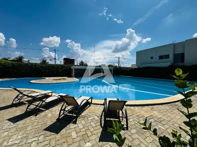 Terreno nascente com 300m² à venda no Condomínio Villa Bella em Juazeiro
