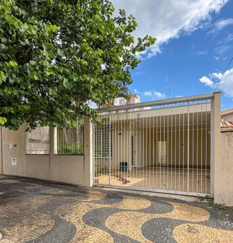 Casa à venda e para alugar em Campinas, São Bernardo, com 3 quartos, com 151 m²
