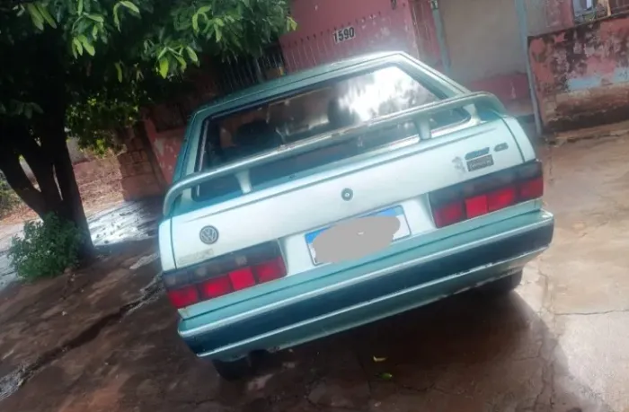 Volkswagen Gol Geração I GL 1.6 2P 1991
