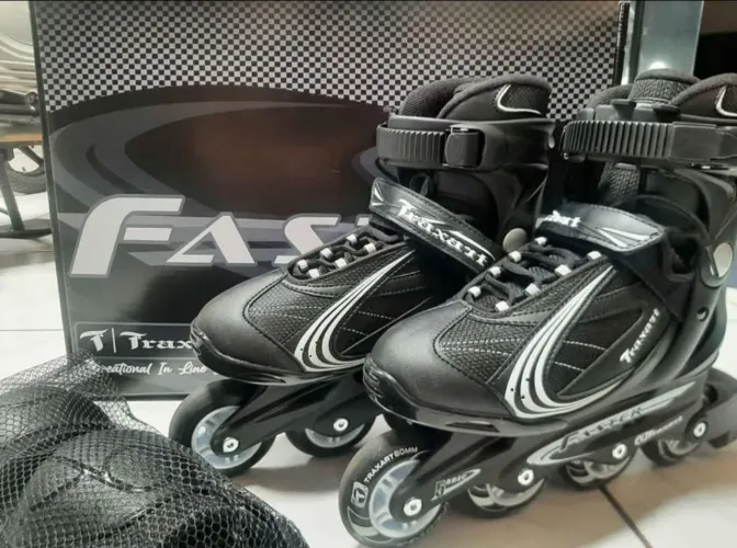 Patins Inline Traxart