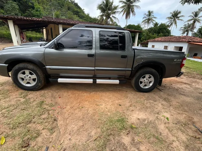 Chevrolet S10 P-up Advant. 2.4/2.4 MPFI F.power CD 2009