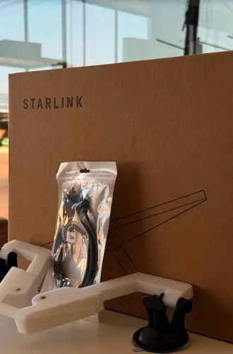 STARLINK VEÍCULAR COMPLETA