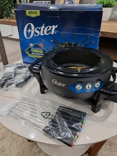PANELA ELÉTRICA FONDUE - OSTER