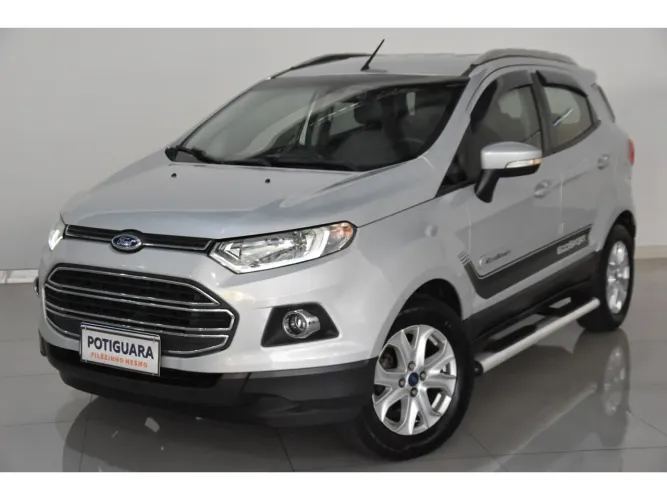 Ford Ecosport Titanium 2.0 16V Flex 5P Aut. 2014